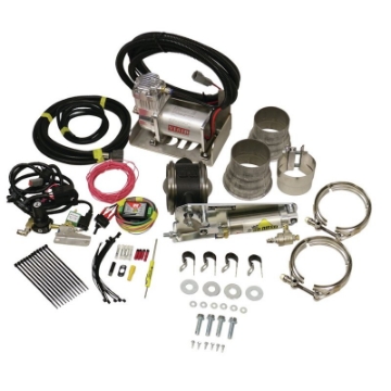 Picture of BD Diesel Exhaust Brake - Universal 3-5in c-w Air Compressor