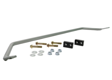 Picture of Whiteline 2013+ Ford Fiesta ST WZ 22mm Rear Non-Adjustable Swaybar