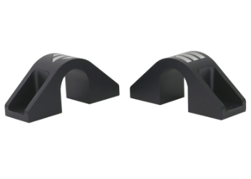 Picture of Whiteline 63-82 Chevrolet Corvette C2-C3 65mm Center-to-Center Sway Bar Mount Saddle
