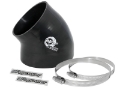 Picture of aFe Magnum FORCE Silicone Replacement Coupling Kit 4-15in ID x 3-1-2in Length Elbow Reducer