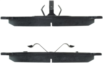 Picture of StopTech 92-01 Jeep Cherokee Street Performance Front Brake Pads