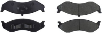 Picture of StopTech 92-01 Jeep Cherokee Street Performance Front Brake Pads