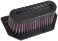 Picture of K&N 2017 Suzuki GSXR1000 Race Specific Drop In Air Filter