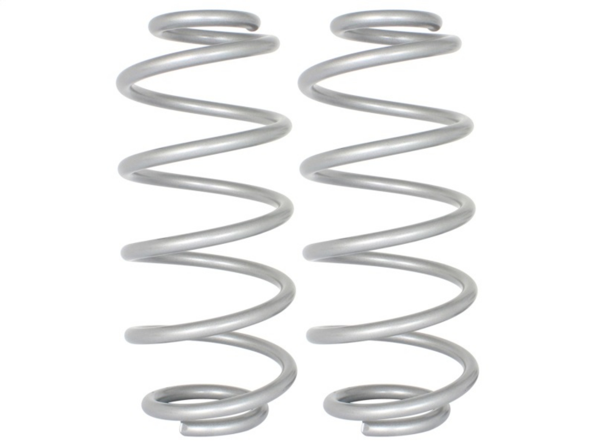 Picture of aFe RaceRunner 1in Leveling Rear Coil Springs 2018+ Jeep Wrangler JL