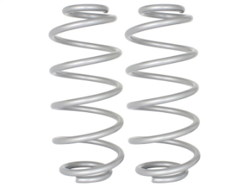 Picture of aFe RaceRunner 1in Leveling Rear Coil Springs 2018+ Jeep Wrangler JL