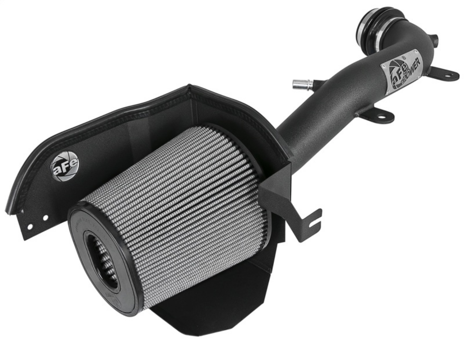 Picture of aFe Magnum FORCE Stage-2 XP Pro DRY S Cold Air Intake System 2018+ Jeep Wrangler JL V6 3-6L