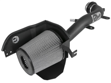 Picture of aFe Magnum FORCE Stage-2 XP Pro DRY S Cold Air Intake System 2018+ Jeep Wrangler JL V6 3-6L