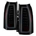 Picture of Spyder Chevy Tahoe - Suburban 15-17 LED Tail Lights - Black Smoke ALT-YD-CTA15-LED-BSM