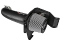 Picture of aFe POWER Magnum FORCE Carbon Fiber Stage 2 Track Series Pro Dry S CAIS - 11-18 Dodge Challenger V8