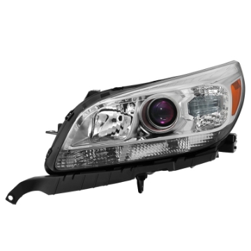 Picture of xTune 13-15 Chevy Malibu Driver Side Headlights - OE Left - Halogen LT HD-JH-CM13-OE-L