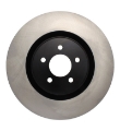 Picture of StopTech 07-14 Ford Mustang Cryo-Stop Front Premium Rotor