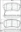 Picture of StopTech 10-13 Kia Forte Koup Street Performance Front Brake Pads