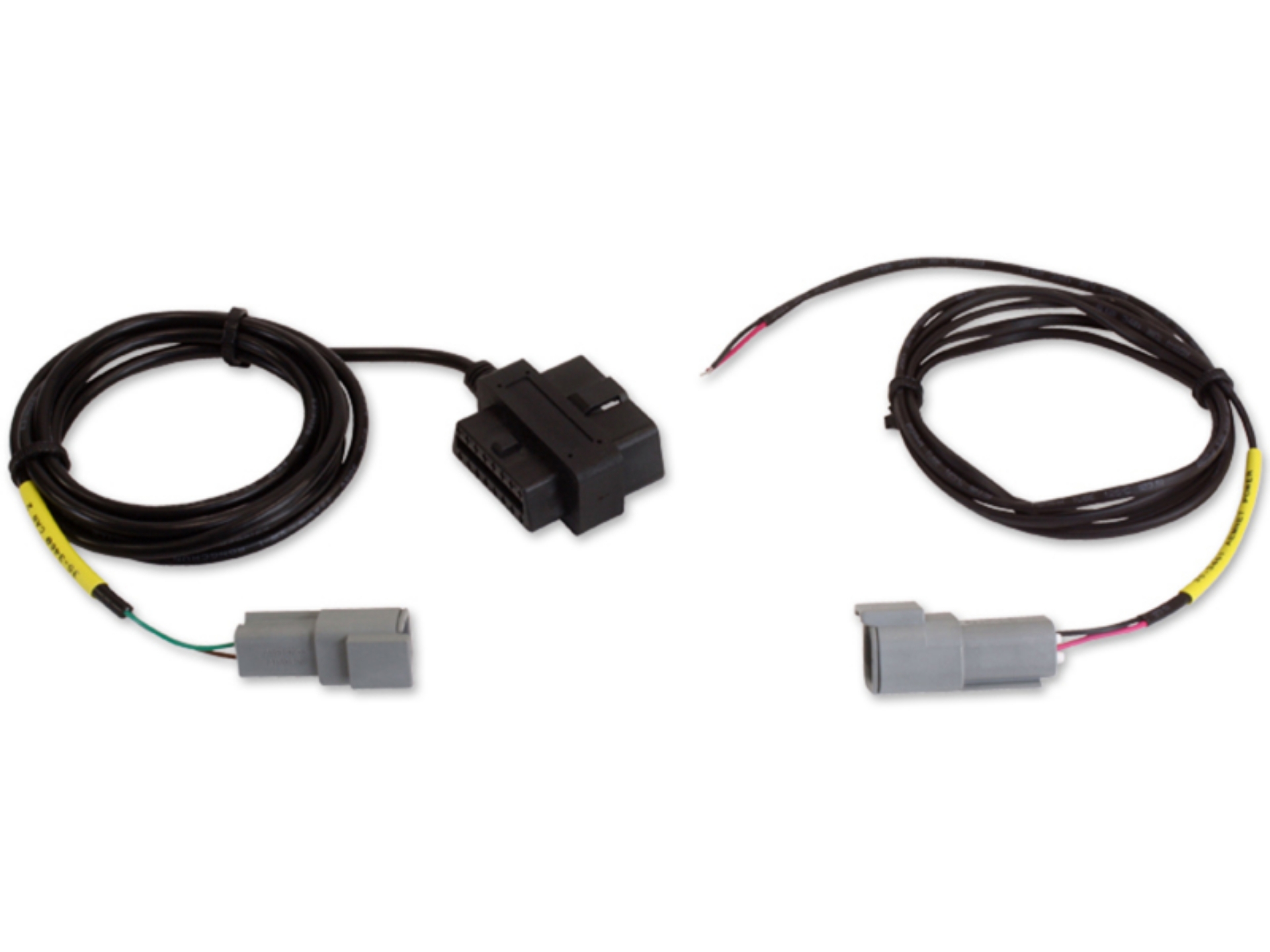 Picture of AEM CD-7-CD-7L Plug & Play Adapter Harness for OBDII CAN Bus