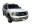 Picture of AVS 07-17 Ford Expedition Aeroskin Low Profile Hood Shield - Chrome