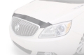 Picture of AVS 12-17 Buick Verano Aeroskin Low Profile Hood Shield - Chrome