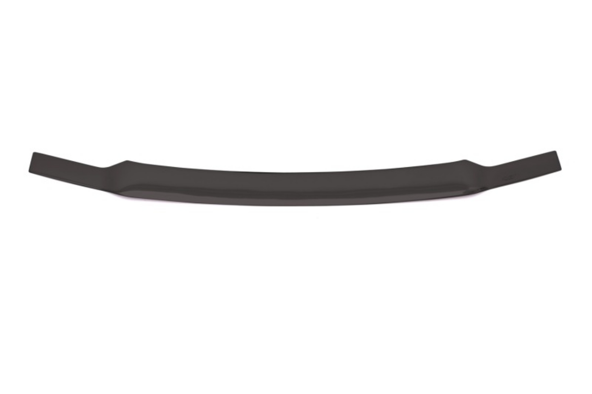Picture of AVS 08-11 Mazda Tribute Aeroskin Low Profile Acrylic Hood Shield - Smoke