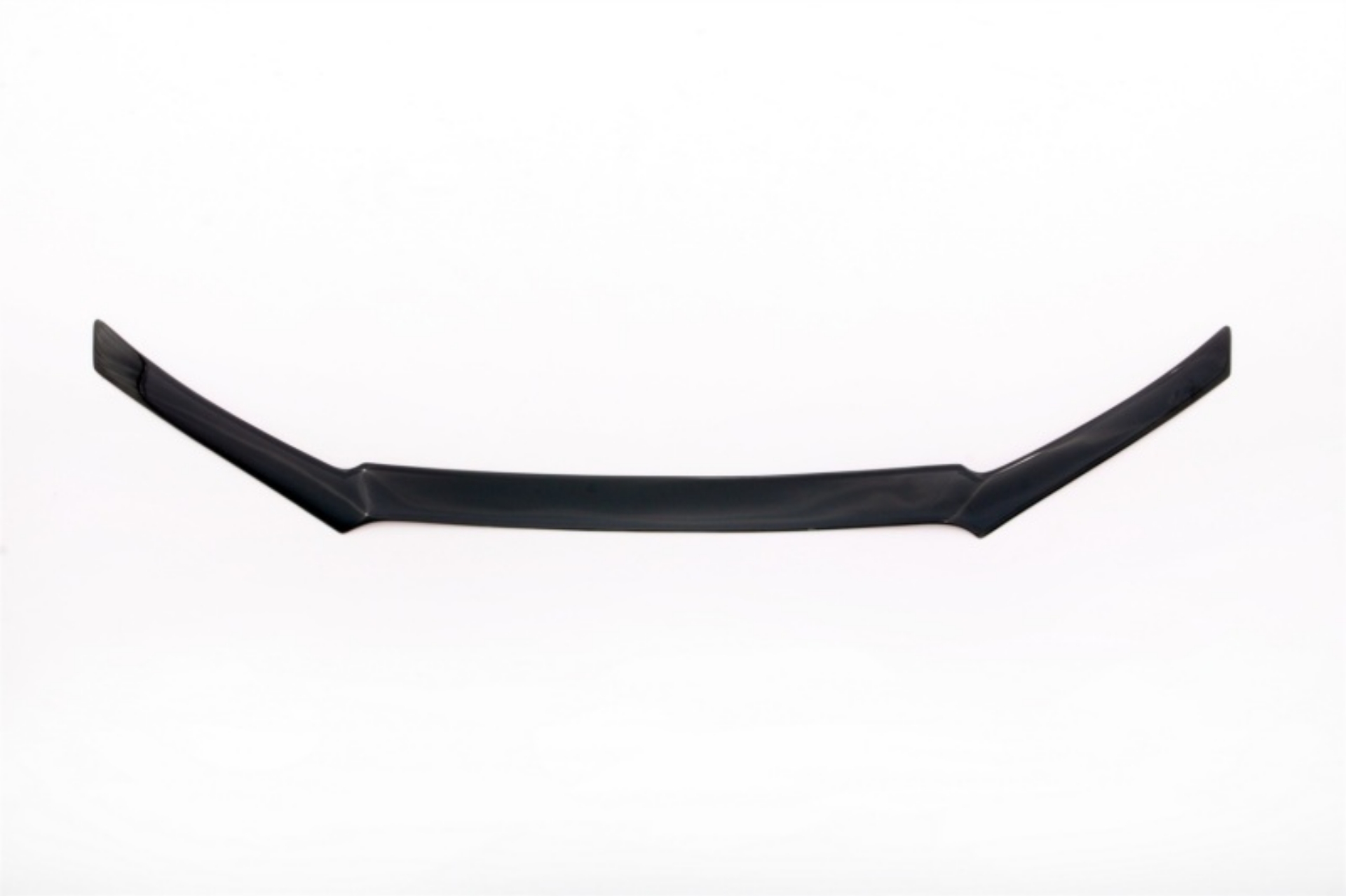 Picture of AVS 10-18 Toyota 4Runner Aeroskin Low Profile Acrylic Hood Shield - Smoke