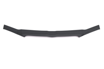 Picture of AVS 11-14 Chrysler 300 Grille Fascia Mount Aeroskin Low Profile Acrylic Hood Shield - Smoke
