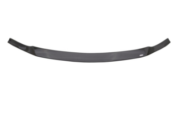 Picture of AVS 13-16 Nissan Pathfinder Aeroskin Low Profile Acrylic Hood Shield - Smoke