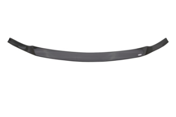 Picture of AVS 13-16 Nissan Pathfinder Aeroskin Low Profile Acrylic Hood Shield - Smoke
