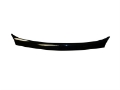 Picture of AVS 04-08 Chevy Malibu Aeroskin Low Profile Acrylic Hood Shield - Smoke