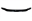 Picture of AVS 02-09 Chevy Trailblazer High Profile Bugflector II Hood Shield - Smoke