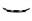 Picture of AVS 03-08 Honda Element High Profile Bugflector II Hood Shield - Smoke