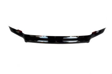 Picture of AVS 99-04 Mercury Villager High Profile Bugflector II Hood Shield - Smoke