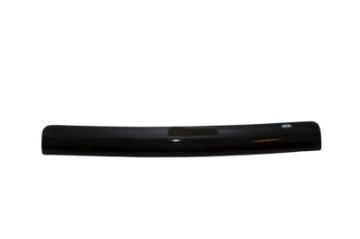 Picture of AVS 86-95 Nissan Pathfinder Bugflector Medium Profile Hood Shield - Smoke