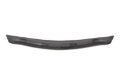 Picture of AVS 10-13 Mazda 3 Sedan & Hatch Carflector Low Profile Hood Shield - Smoke