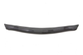 Picture of AVS 10-13 Mazda 3 Sedan & Hatch Carflector Low Profile Hood Shield - Smoke