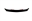 Picture of AVS 95-96 Toyota Camry Carflector Low Profile Hood Shield - Smoke