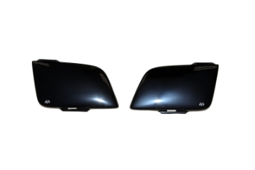 Picture of AVS 05-09 Ford Mustang Excluding GT 500 Headlight Covers - Smoke