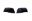 Picture of AVS 82-87 Chevy Camaro Headlight Covers - Black