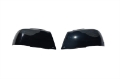 Picture of AVS 87-91 Ford Bronco Headlight Covers - Smoke