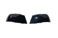 Picture of AVS 87-91 Ford Bronco Headlight Covers - Smoke
