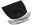 Picture of AVS Universal Hood Scoop - Smoke