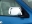 Picture of AVS 02-08 Dodge RAM 1500 Mirror Covers 2pc - Chrome
