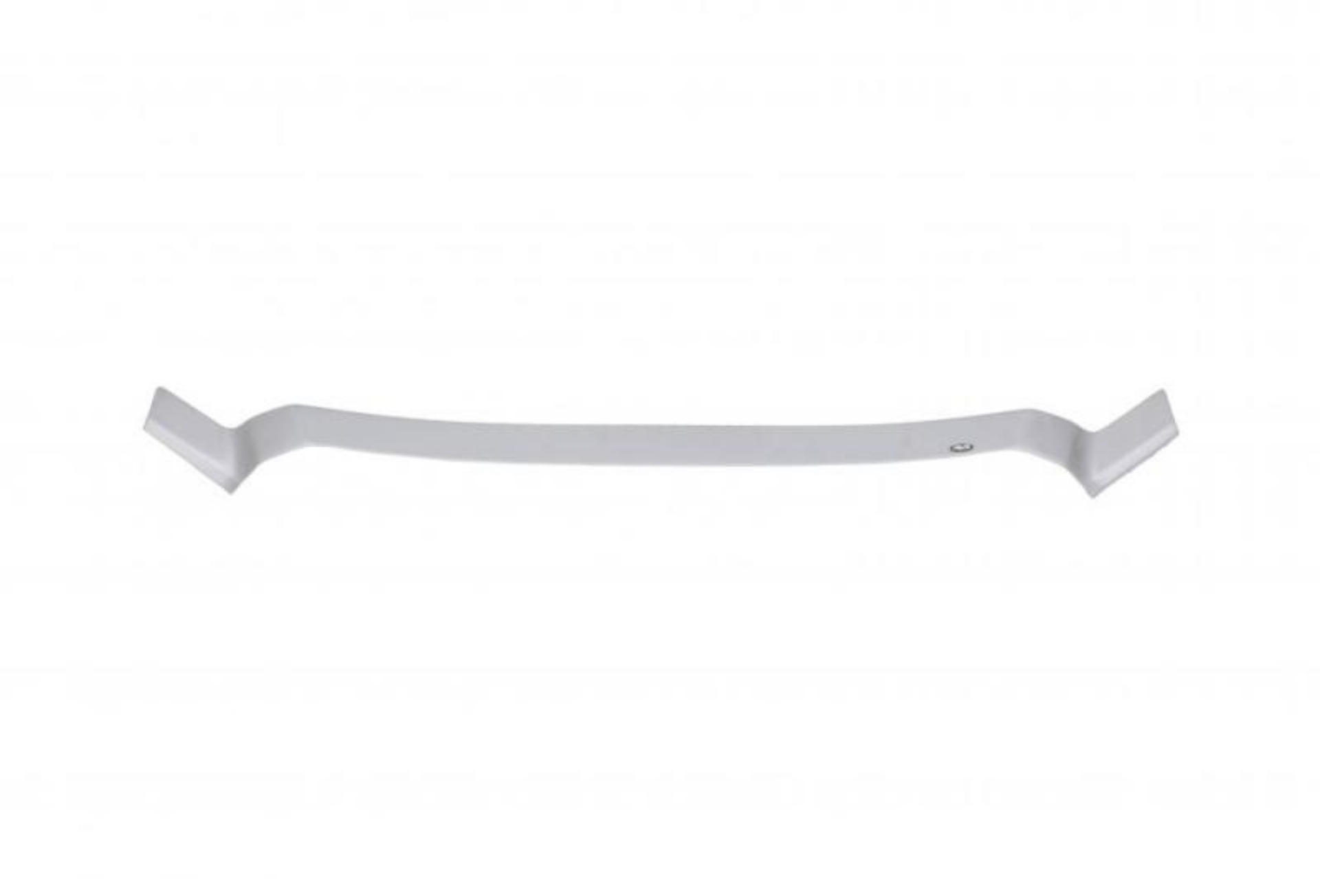 Picture of AVS 19-21 Toyota Tundra Aeroskin Low Profile Color Match Hood Shield - Silver Sky Metallic