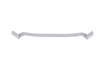 Picture of AVS 19-21 Toyota Tundra Aeroskin Low Profile Color Match Hood Shield - Silver Sky Metallic