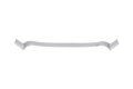 Picture of AVS 19-21 Toyota Tundra Aeroskin Low Profile Color Match Hood Shield - Silver Sky Metallic