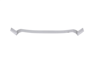 Picture of AVS 19-21 Toyota Tundra Aeroskin Low Profile Color Match Hood Shield - Silver Sky Metallic