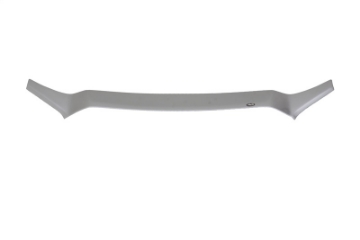 Picture of AVS 20-22 Toyota Tacoma Aeroskin Low Profile Color Match Hood Shield - Silver Sky Metallic