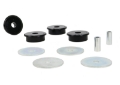 Picture of Whiteline Plus 91-02 BMW 3 Series E36 - 98-02 E46 Rear Trailing Arm Bushing Kit