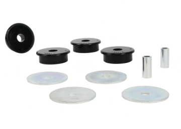 Picture of Whiteline Plus 91-02 BMW 3 Series E36 - 98-02 E46 Rear Trailing Arm Bushing Kit
