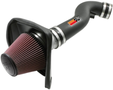 Picture of K&N 02-03 Ford Explorer - Mercury Mountaineer V8-4-6L Performance Intake Kit
