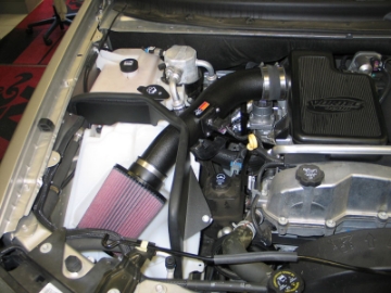 Picture of K&N 06-09 Chevy Trailblazer - GMC Envoy L6-4-2L AirCharger Performance Intake