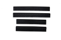 Picture of AVS 05-09 Dodge Dakota Quad Cab Stepshields Door Sills 4pc - Black