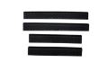 Picture of AVS 05-09 Dodge Dakota Quad Cab Stepshields Door Sills 4pc - Black