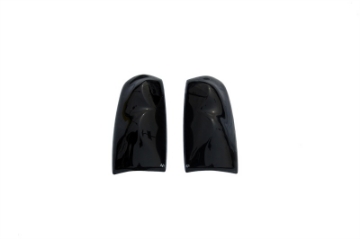 Picture of AVS 04-08 Ford F-150 Styleside Tail Shades Tail Light Covers - Smoke